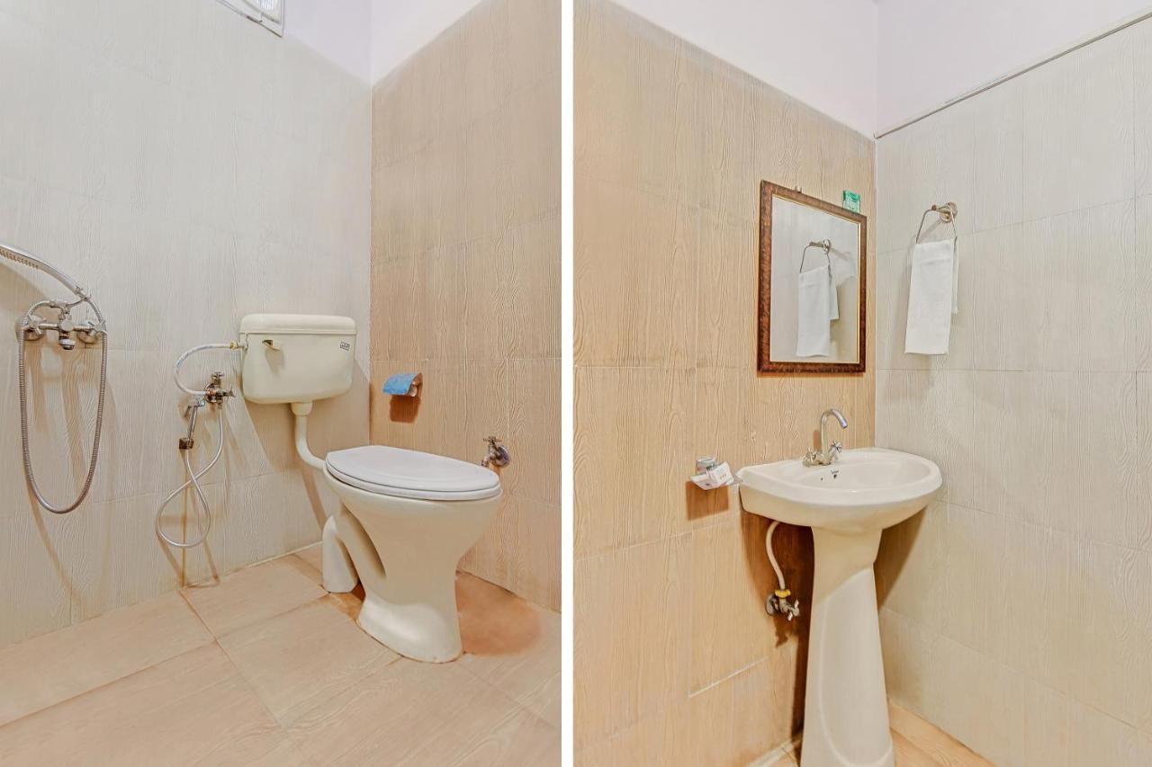 Oyo Park View Guest House Near Edm Mall Нью-Делі Екстер'єр фото
